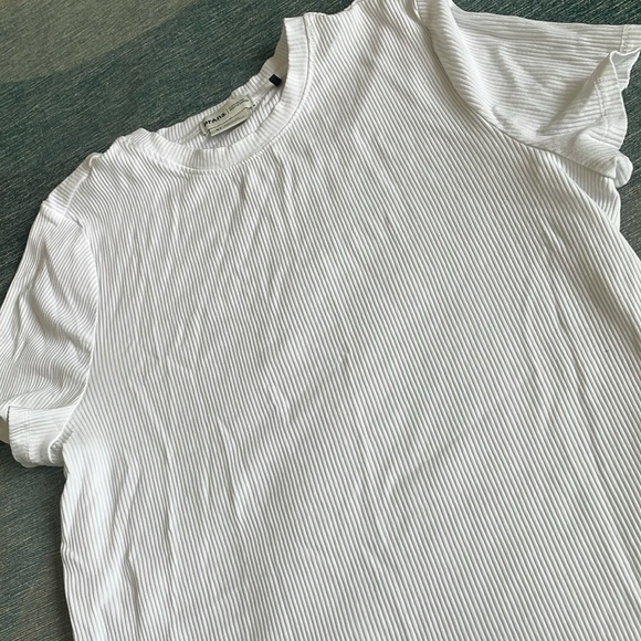 Prana Foundation Ribbed T-shirt - Picture 9 of 11